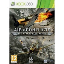 Air Conflict Secret Wars [Xbox 360]
